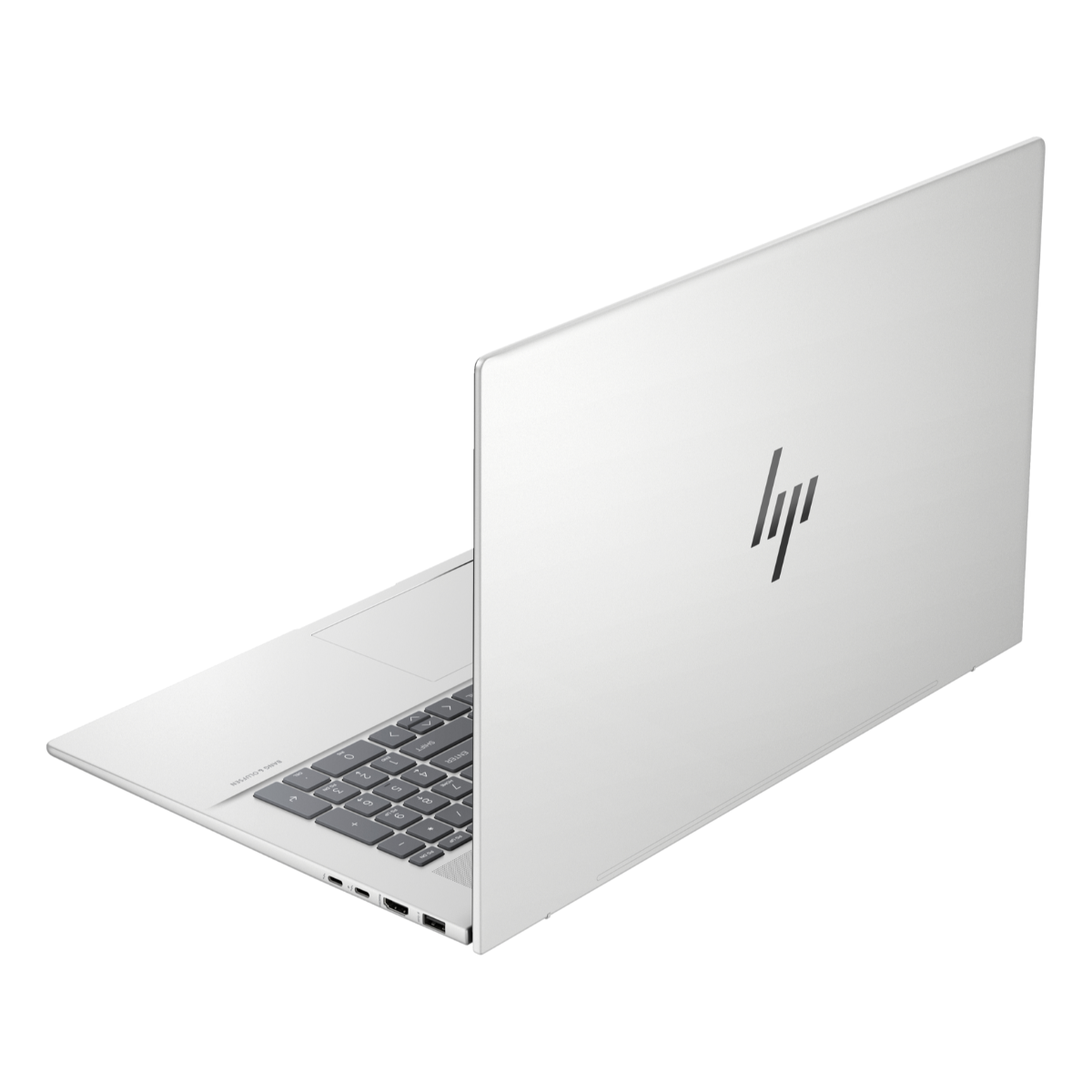 HP Envy 17-cw0500na 17.3" Touchscreen Laptop Intel Core i7 16GB RAM 512GB SSD Silver