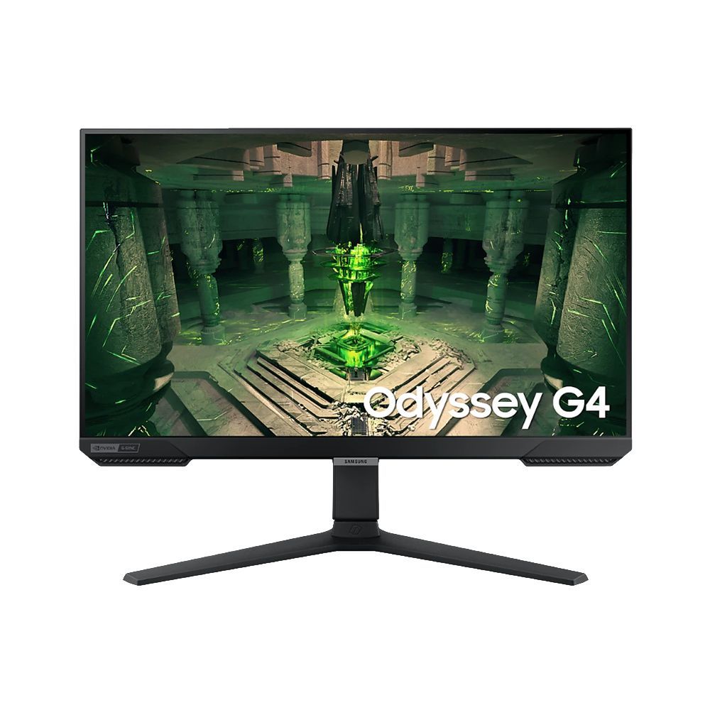 Samsung Odyssey G4 25" FHD 240Hz IPS Gaming Monitor FreeSync/G-Sync