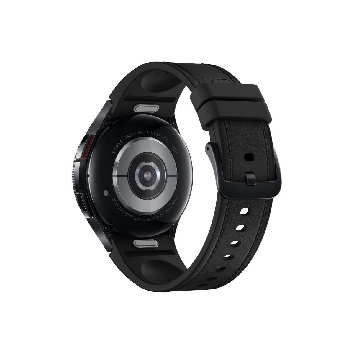 Samsung Galaxy Watch6 Classic 43mm 1.3" LTE Bluetooth Wi-Fi GPS Waterproof