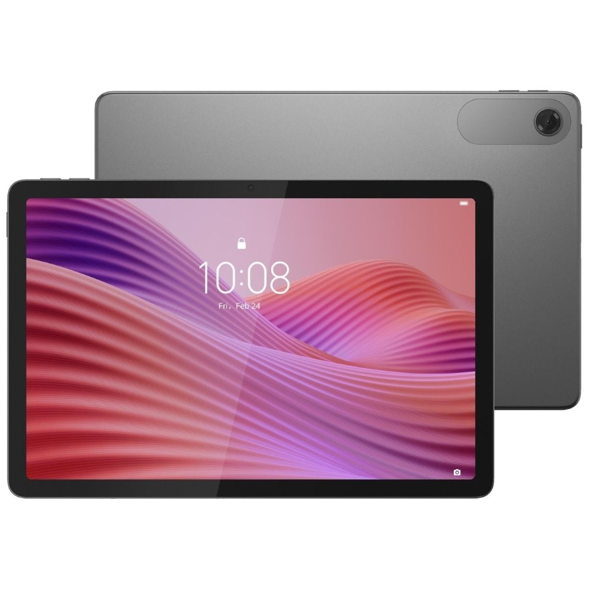Lenovo Tab 10.1" Tablet Helio G85 4GB RAM 64GB Storage Android Grey