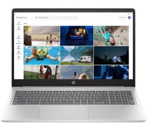 B11HMEA HP Chromebook 15a-nb0504sa 15.6" Laptop Intel N100 4GB RAM 128GB Storage ChromeOS