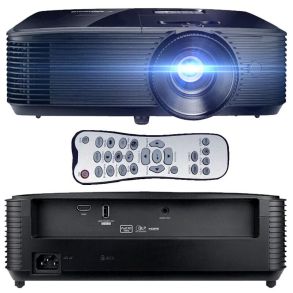 Optoma Home Cinema Projector HD145X Full HD 1080p 3400 ANSI lumens 3D Support