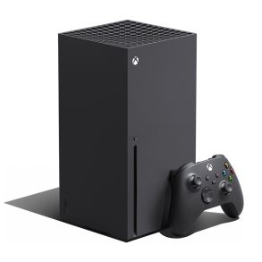 RRT-00007 Microsoft XBOX Series X 4K Ready Console 1TB Storage with Controller Black