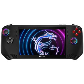 MSI Claw A1M-016UK Handheld Gaming Console Core Ultra 7 16GB RAM 1TB SSD Black 9S7-1T4111-016