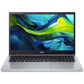 Acer Aspire Go 15 AG15-31P-36H0 Laptop Intel i3-N305 8GB RAM 128GB SSD Silver NX.KRYEK.009