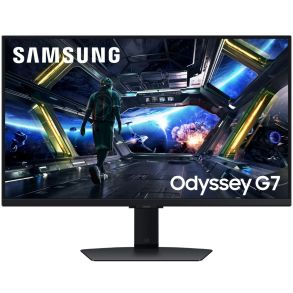 Samsung Odyssey G70D 27" 144Hz 4K Ultra HD IPS Gaming Monitor HDMI 2.1 FreeSync LS27DG702EUXXU