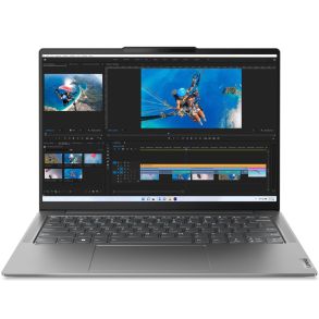 Lenovo Yoga Slim 6 14IRH8 14" OLED Laptop Intel Core i7 13th Gen 16GB RAM 512G SSD Grey 83E0002TUK