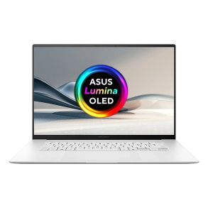 ASUS Zenbook S 14 UX5406 Laptop 3K OLED Core Ultra 9 32GB RAM 1TB SSD White UX5406SA-PZ301W