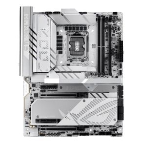 ASUS ROG Maximus Z890 APEX ATX Motherboard DDR5 PCIe 5.0 Wi-Fi 7 Silver/White 90MB1IP0-M0EAY0