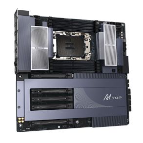 GIGABYTE W790 AI TOP Dual Xeon Compatible Motherboard w/ Thermal Armor W790 AI TOP
