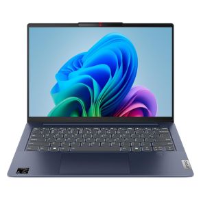 Lenovo IdeaPad Slim 5 14Q8X9 14" OLED Laptop Snapdragon X Plus 16GB 1TB Blue 83HL0011UK