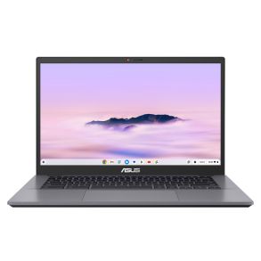 ASUS Chromebook Plus Enterprise 14" Laptop Intel i3 12th Gen 8GB 128GB Grey CB3402CBA-PQ0305