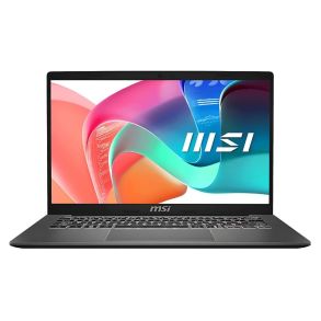 MSI Modern 14 F13MG-016UK Laptop Intel Core i5 13th Gen 16GB RAM 512GB SSD 9S7-14S121-016