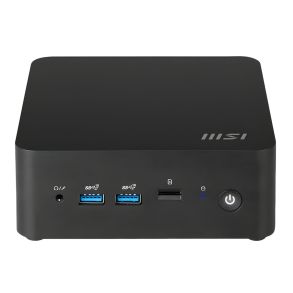 MSI Cubi NUC 1M Mini Desktop PC Intel Core 7 Small Form Factor 2.5G LAN CUBI NUC 1M I7 150U BB