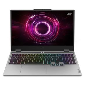 Lenovo LOQ 15AHP10 15.6" Laptop Ryzen 7 16GB 512GB RTX 5060 Grey 83JG000BUK