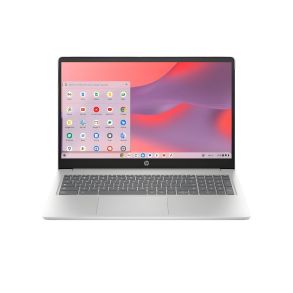 B50BCEA HP Chromebook 15a-nb0006na 15.6" Laptop Intel N100 4GB RAM 128GB Storage ChromeOS