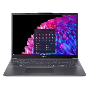 Acer Aspire 16 A16-71M-74PC Laptop Intel Core Ultra 7 16GB 1TB OLED Grey NX.J5LEK.00A