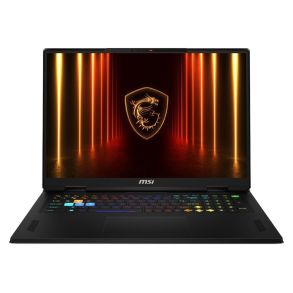 MSI Vector A18 HX Gaming Laptop QHD+ Ryzen 9 9955HX 32GB 1TB RTX 5070Ti 9S7-182L84-005