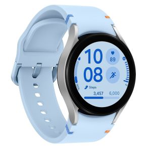 Samsung Galaxy Watch FE Bluetooth 40mm Super AMOLED 16GB Storage Blue SM-R861NZSAEUA