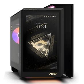 MSI MEG Vision X AI Gaming PC FHD Touch Intel Core Ultra 9 64GB 2TB RTX 5090 9S6-B92111-010