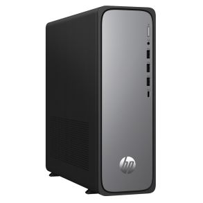 HP OmniDesk Slim S03-0003na Desktop PC Intel i3 13th Gen 8GB RAM 512GB SSD Grey BE9D9EA
