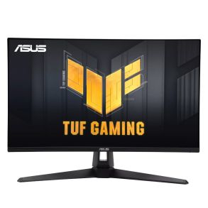 ASUS TUF Gaming 27" 4K Ultra HD 160Hz 1ms IPS Monitor with Speakers - Black