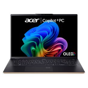 Acer Swift 16 AI SF16-51-7762 Laptop OLED Intel Core Ultra 7 16GB 1TB Black