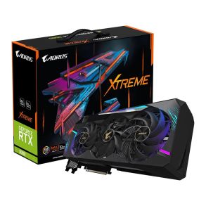 Gigabyte Aorus RTX 3080 10GB Xtreme V2 Graphics Card