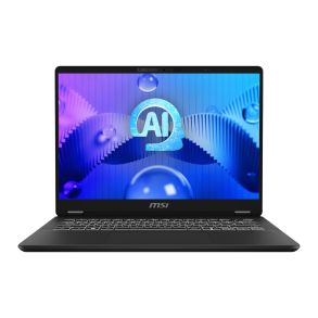 9S7-14N111-066 MSI Prestige 14 AI Evo 14" Laptop Intel Core Ultra 5 16GB RAM 512GB SSD Grey