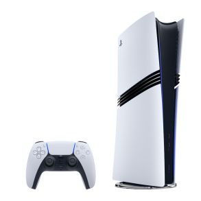 P5HEHWSNY59577 Sony PlayStation 5 Pro Games Console 2TB White