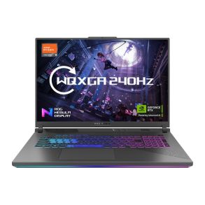 G814FP-S9013W ASUS ROG Strix G18 G814 18" Gaming Laptop AMD Ryzen 9 32GB RAM 1TB RTX 5070