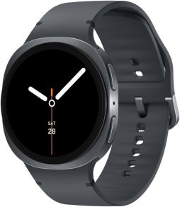 SM-L330NDAAEUA Samsung Galaxy Watch8 Bluetooth 44mm 1.5" AMOLED Display 32GB Storage Black