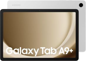 SM-X210NZSAEUA Samsung Galaxy Tab A9+ 11" Tablet Snapdragon 695 4GB 64GB Storage Silver