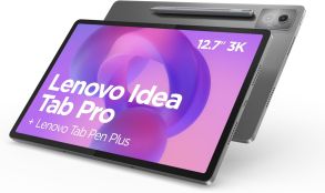 ZAE40111GB Lenovo Idea Tab Pro 12.7" Tablet Dimensity 8300 8GB RAM 128GB Storage Android