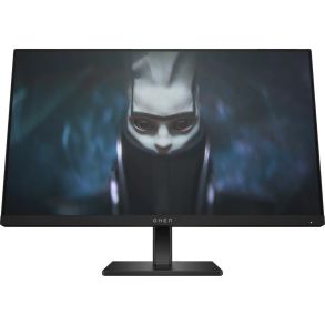780F9AA HP Omen 27 27" Full HD IPS Gaming Monitor 165Hz Refresh 1ms Response