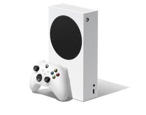 EP2-10058 Microsoft Xbox Series S All Digital Console 512GB with Controller White