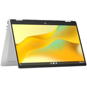 HP Chromebook x360 14b-cd0002na 14" Touchscreen Laptop Intel N100 4GB 128GB A2SA6EA