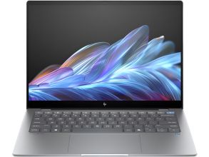 A39E3EA HP Omnibook X 14-fe0500na 14" Touchscreen Laptop Snapdragon X Elite 16GB RAM 512GB SSD