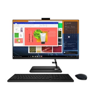 F0FY00NNUK Lenovo IdeaCentre AIO 3 27ALC6 27" AIO Desktop PC Ryzen 7 16GB RAM 1TB SSD
