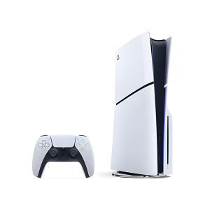 P5HEHWSNY57715 SONY PlayStation 5 Slim 1TB Games Console (Disc Edition) White