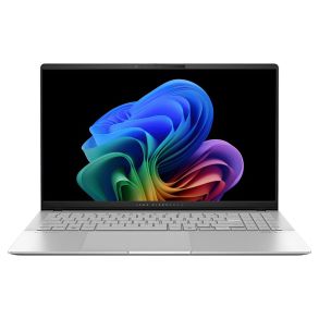 S5507QA-MA006W Asus Vivobook S 15 15.6" 3K OLED Laptop Snapdragon X 16GB RAM 1TB SSD