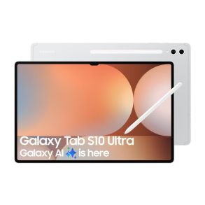 SM-X920NZSREUB Samsung Galaxy Tab S10 Ultra 14.6" AMOLED 2X Tablet 12GB RAM 256GB Storage Silver