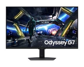 LS32DG702EUXXU Samsung Odyssey G70D 32" 4K 144Hz Smart Gaming Monitor HDR10