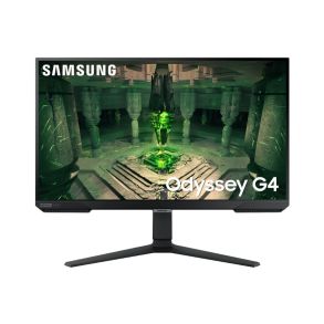 Samsung Odyssey G4 25" FHD 240Hz IPS Gaming Monitor FreeSync/G-Sync