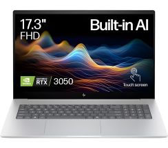 A20K0EA HP Envy 17-da0500sa 17.3" Touchscreen Laptop Intel Core Ultra 7 16GB RAM 1TB SSD RTX 3050
