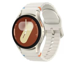 SM-L305FZEAEUA Samsung Galaxy Watch 7 LTE 40mm 1.3" Super AMOLED Smart Watch Cream 4G Capable