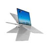 Asus Chromebook Flip 14" Touchscreen Laptop Intel M3-8100Y 4GB RAM 128GB Silver