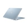 ASUS Laptop Chromebook Flip 14" Touchscreen Intel M3 8GB RAM 64GB eMMC