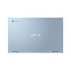 ASUS Laptop Chromebook Flip 14" Touchscreen Intel M3 8GB RAM 64GB eMMC