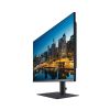 Samsung LF32TU870VR 32'' 4K UHD 3840 x 2160 HDR 10 Monitor Dark Blue Gray